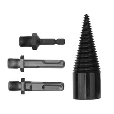 Foret Amovible de Fendeur de BûChes de Bois de Chauffage, Forets de Fendeur7564