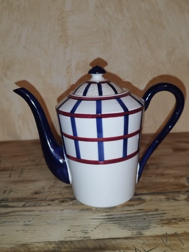 Théière pot sucre - et,