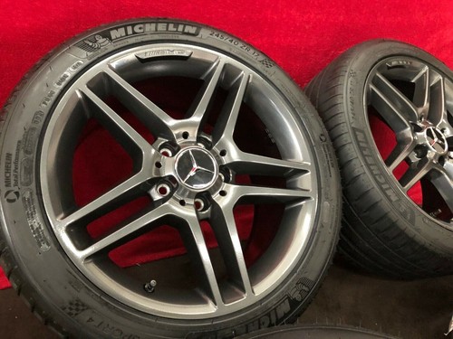 Jantes amg 5 x 17 - 4,