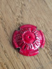 capsule de champagne duval a encoche numero 4 cote 80 rare