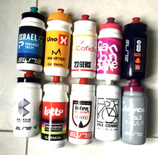 10 bidons cycliste du Tour de France 2025