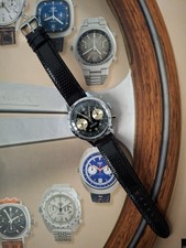 chronographe suisse mécanique