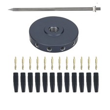 Pour MA12 Antenne HF Portable Grille de Terre avec Fonctionnalités de Performan