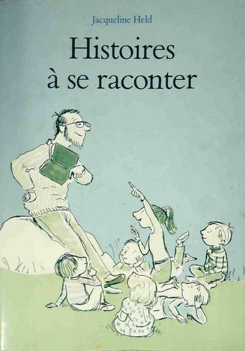 Histoires raconter - à,
