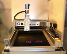 FRAISEUSE CNC 3 AXES BZT PF750P Vis à bille - excellent état - très peu servie