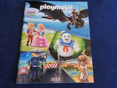 Catalogue playmobil 2017 - catalogue,