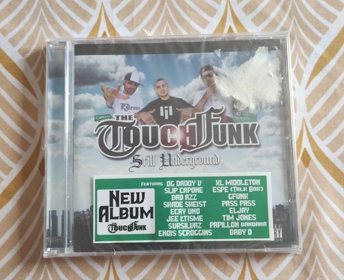 Touch funk still underground - still,