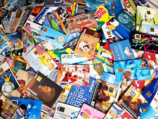 LOT DE 100 A 1000 CARTES TÉLÉPHONIQUES FRANÇAISES CHOISSISEZ VOTRE QUANTITÉ