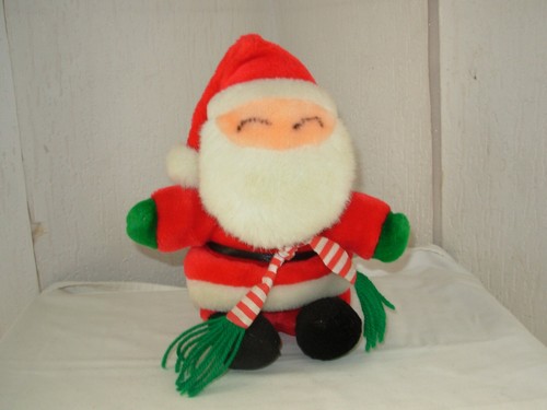 Plush santa claus 23cm - "santa,