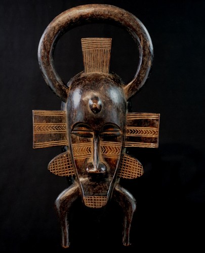 Art africain tribal afrique - africain,