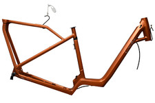 Cadre De Vélo CUBE Ella