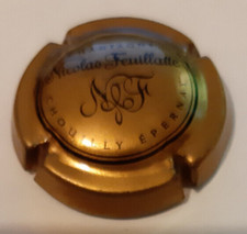 Capsule de champagne Nicolas