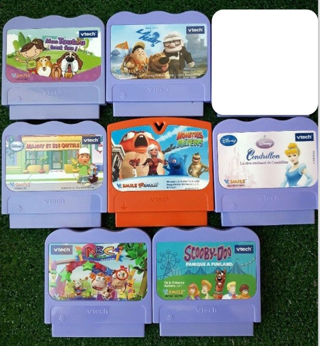 Jeu vtech smile lot - vtech, de