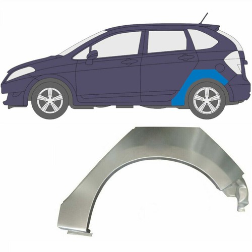 Honda frv 2005 2009 5x - honda, 2005-2009
