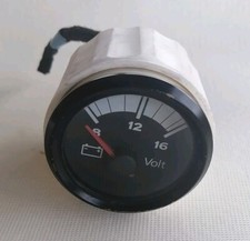 Manomètre voltmètre - marque VDO #7