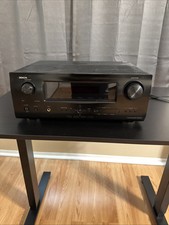 Denon avr 1610 - denon, avr-1610