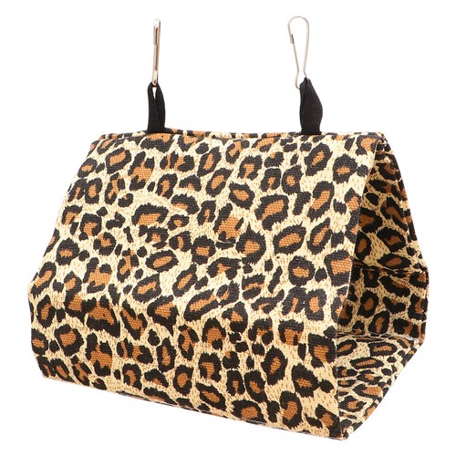 Nid perroquet toile lit - perroquet, en