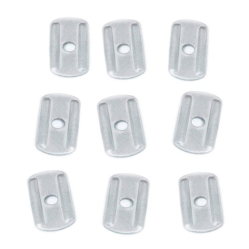 Contre rivet rectangulaire - contre,