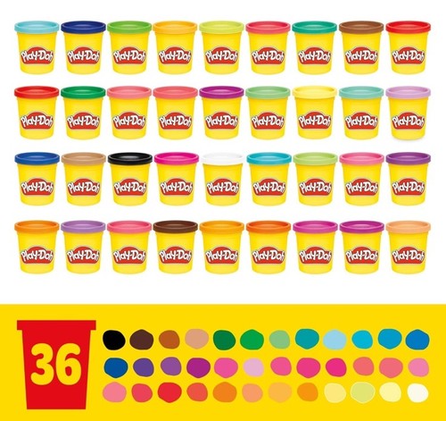 Play doh modeling compound - modeling,