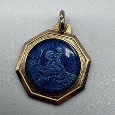Médaille religieuse ancienne