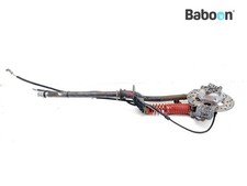 Fourche avant piaggio - avant, |