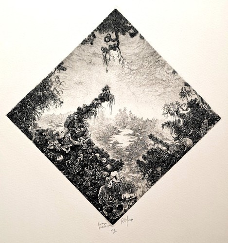 Georges rubel losange - georges,