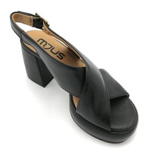 Mjus T91001 Sandale En Cuir