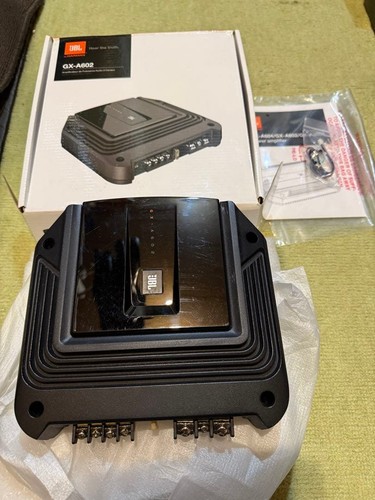 Amplificateur jbl a602 - jbl, gx-a602