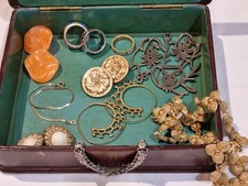 Lot Bijoux Vintage et/ou