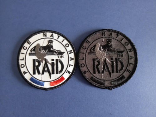 Police nationale duo - nationale,
