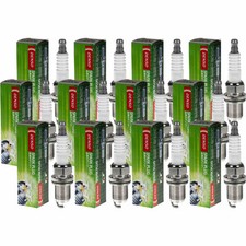 12x DENSO Bougies pour BMW 3er