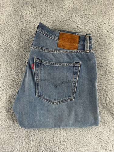 Jean levis 501 - e, bleu