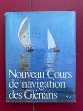 Livre "Nouveau Cours de navigation des Glenans"