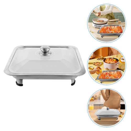 Plateau serveur buffet - de,
