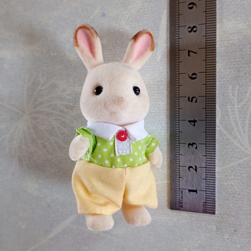 Sylvanian families forest - families, /