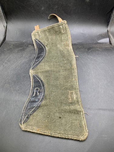 Bavette bottes toile - bottes,