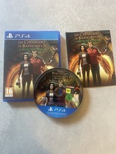 Jeu PS4 - LES CHEVALIERS DE BAPHOMET 5