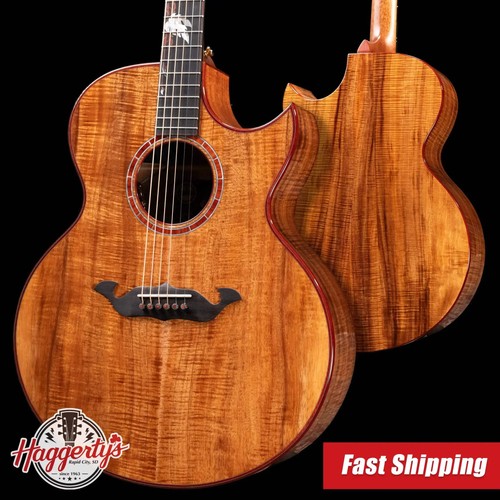 Taylor custom shop c25ce b6005 - taylor,