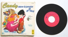 Livre disque tours sp - disque, 7"