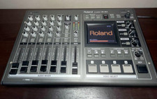 Roland 3ex mixer - roland, av