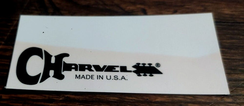 Charvel usa headstock - charvel,