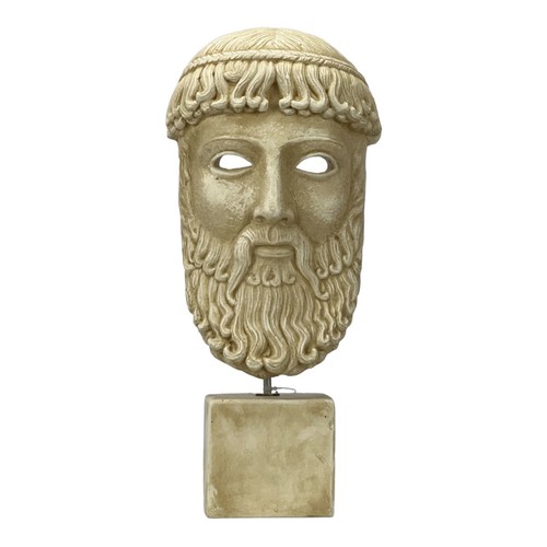 Zeus père roi des - roi, buste