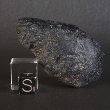 Indochinite 45,16 g Tectite