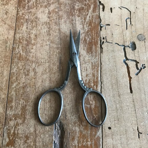 Ancien ciseaux n15 brodeuse - de,
