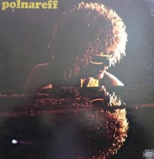LP 33 RPM (12")  Michel Polnareff " Now " Japon