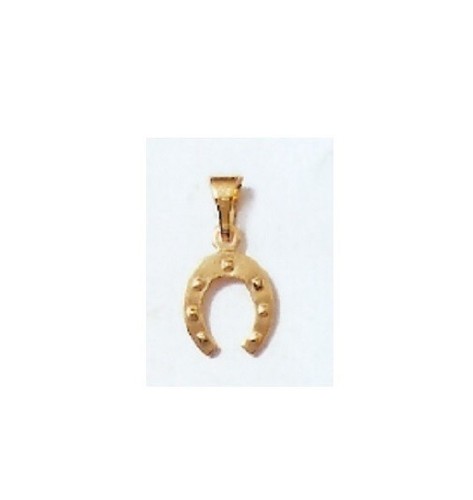 Pendentif fer cheval porte - pendentif,