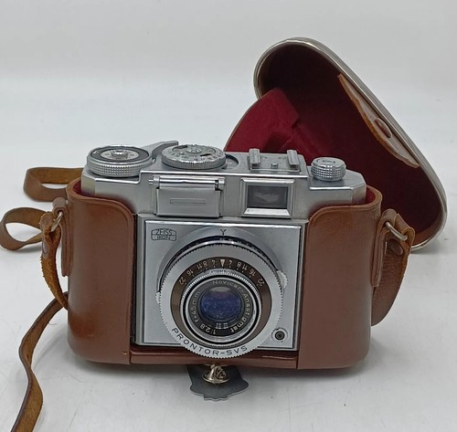 Vintage zeiss ikon camera with - camera,