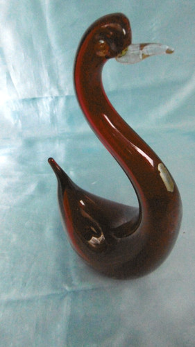 Cygne verre cristal cullara - cristal,