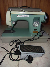 Machine à coudre électrique ancienne VIII merveille