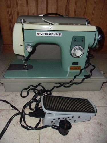 Machine coudre électrique - machine,
